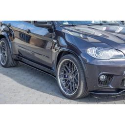 Sidekjoler BMW X5 M-pack