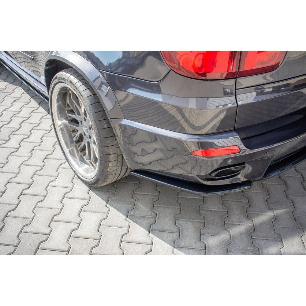 Bakre splitters BMW X5 M-pack