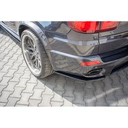 Bakre splitters BMW X5 M-pack