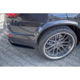 Bakre splitters BMW X5 M-pack