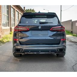 Bakre splitters BMW X5 M-pack