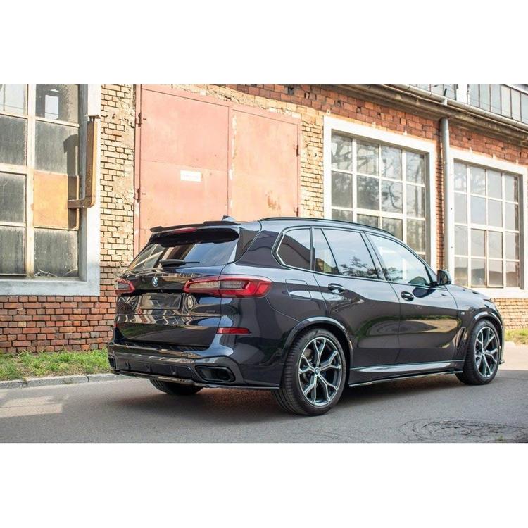 Roof spoiler BMW X5 M-pack