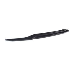 Blank sort Cupspoiler BMW X5 M-pack