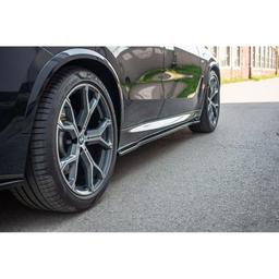 Sidekjoler BMW X5 M-pack