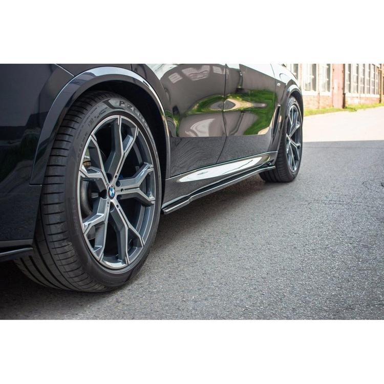 Sidekjoler BMW X5 M-pack