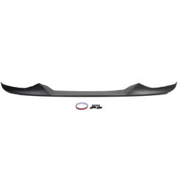 Mattsvart Cupspoiler BMW X5 F15 M-packet