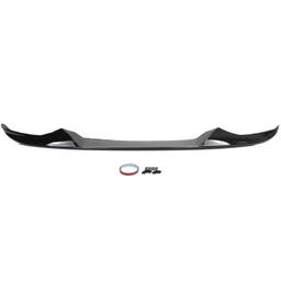 Blanksvart Cupspoiler BMW X5 F15 M-packet