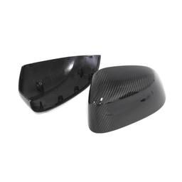 Carbon fiber mirror housings BMW