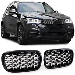 Skinnende sorta nyrer BMW X5/X6 F15/F16