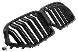 Shiny black Grille BMW X6 G06