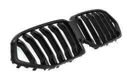 Shiny black Grille BMW X6 G06