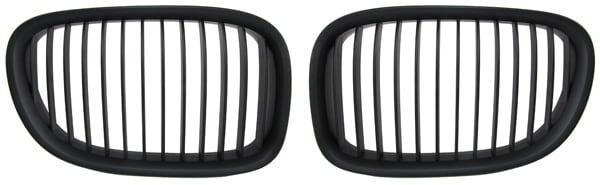 Black kidneys BMW F01 7 series