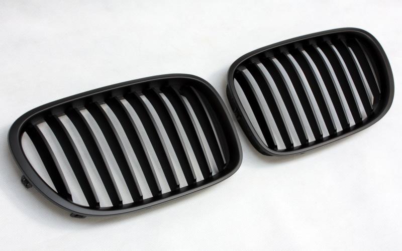 Mattsvarte nyrer BMW 7-serie (F01)