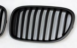Mattsvarte nyrer BMW 7-serie (F01)