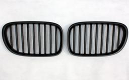 Mattsvarte nyrer BMW 7-serie (F01)