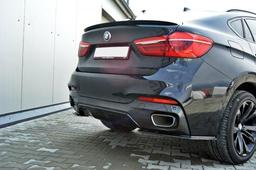 Taka splitteri BMW X6 F16