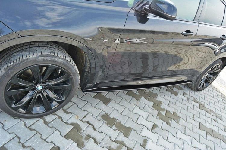 Side skirts BMW X6 F16 M-Pack