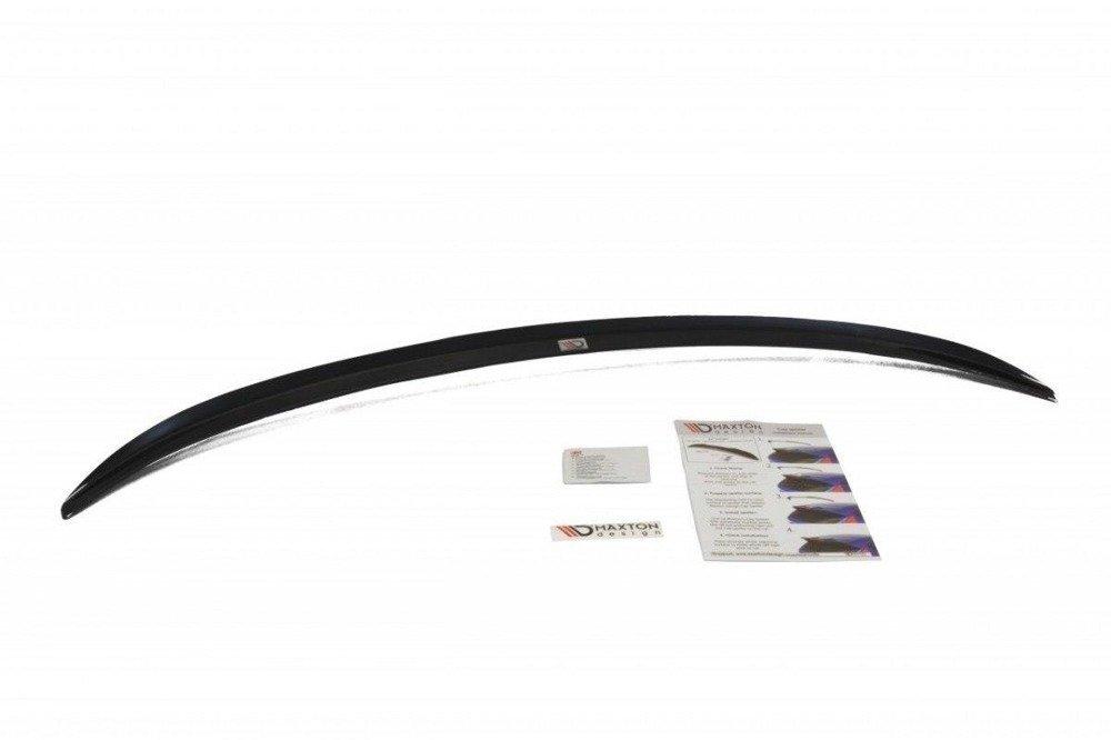  Spoiler wing discreet BMW X6 F16 M-Pack