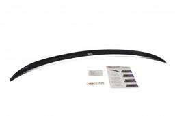  Spoiler wing discreet BMW X6 F16 M-Pack