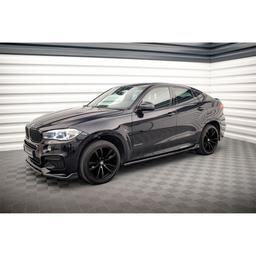 Sivuhelmat BMW X6 M-Package