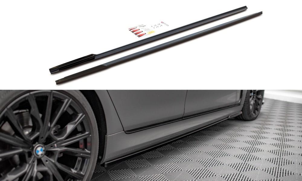 Splitter för sidokjolar BMW 7-Serie G11