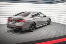 Splitter för sidokjolar BMW 7-Serie G11