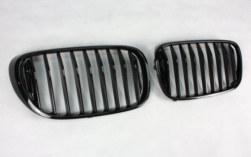 Glossy black nyrer BMW 7-series (G11, G12)