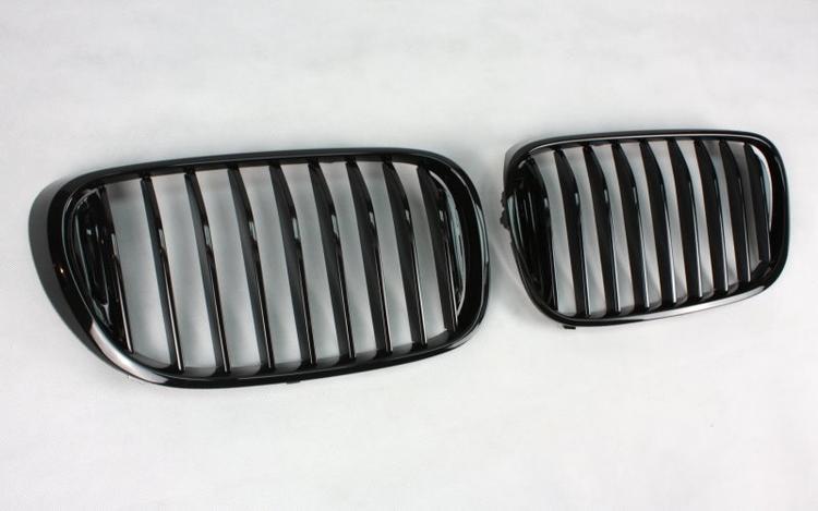 Glossy black nyrer BMW 7-series (G11, G12)
