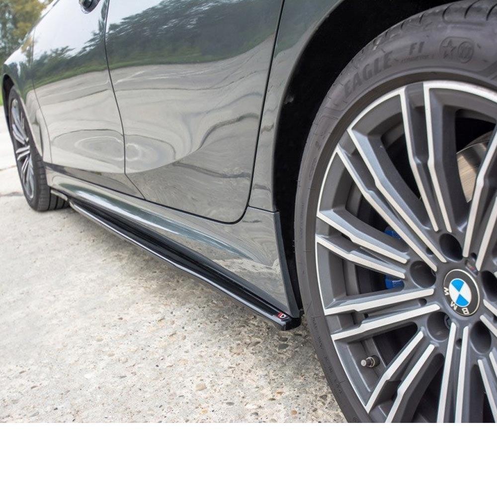 Sidokjolar BMW G20 M-pack