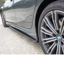 Sidokjolar BMW G20 M-pack
