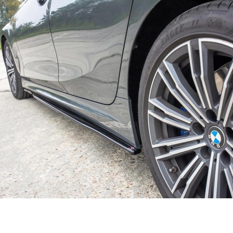 Side skirts BMW G20 M-pack