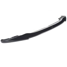 Blanksort Cupspoiler frem BMW G20 M-pakke