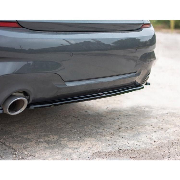 Diffusor (insats för bakstötfångare) BMW G20 M-pack