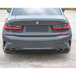 Diffusor (insats för bakstötfångare) BMW G20 M-pack