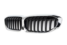 Chrome/svarta sport performance njurar BMW G20/G21