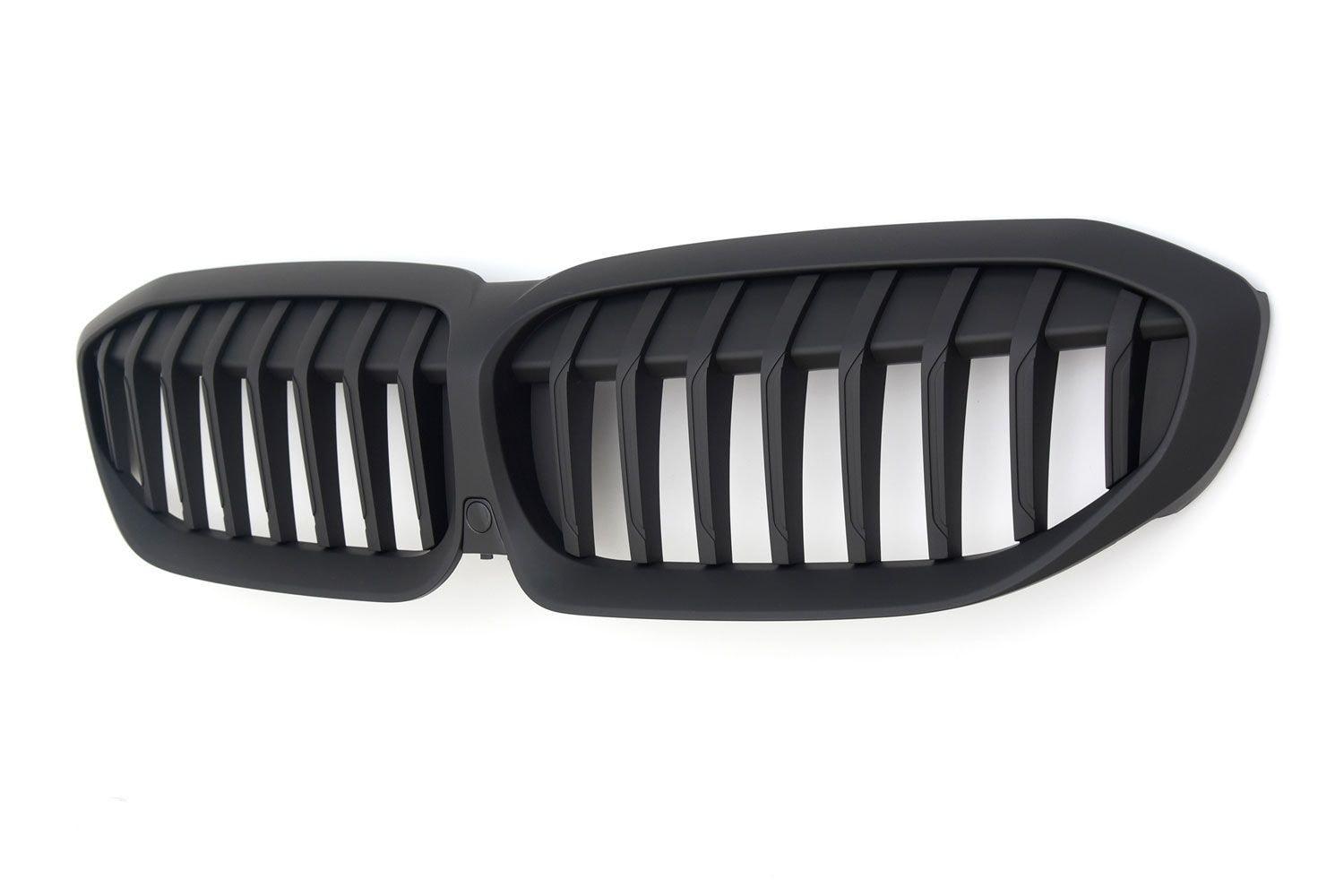 Mattsvarta sport performance njurar BMW G20/G21