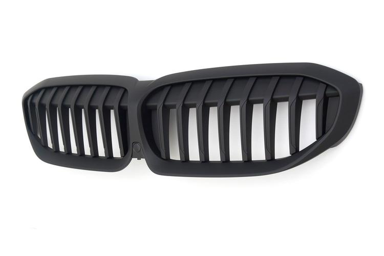 Mattsvarta sport performance njurar BMW G20/G21