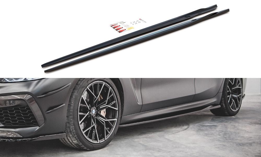 Sidesplitters BMW 8-Serie Gran Coupe
