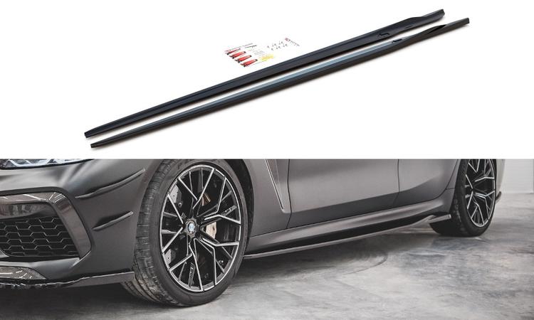 Sidesplitters BMW 8-Serie Gran Coupe