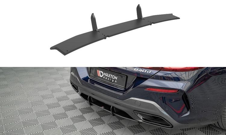 Diffuusori taakse BMW 8-Serie Gran Coupe