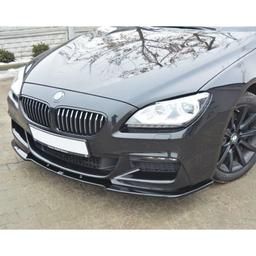Glossy Black Racing Cupspoiler BMW F06 Gran Coupe