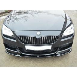 Glossy Black Racing Cupspoiler BMW F06 Gran Coupe