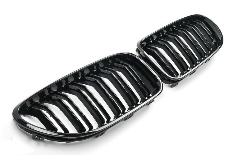 Blank sort double rib sport nyrer BMW F06/F12/F13
