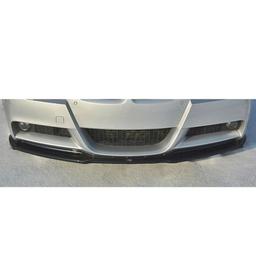 Blanksort Cupspoiler Frem BMW E90