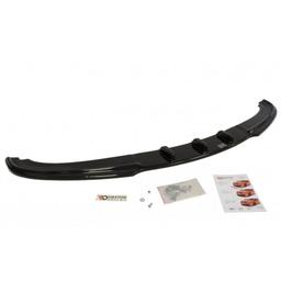 Blanksort Cupspoiler Frem BMW E90/E91