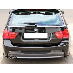 Bakre sidesplitters BMW E91 Facelift 2008-2011