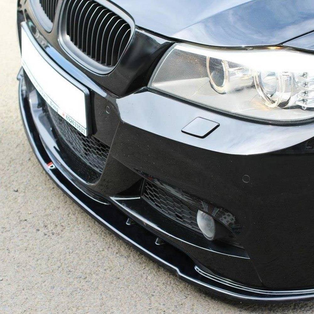 Cupspoiler front lip BMW E91 Facelift