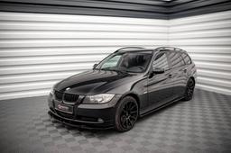 Frontsplitter BMW E90/E91