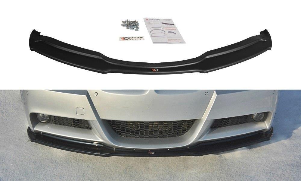 Frontsplitter BMW 3 M-Pack E90/E91
