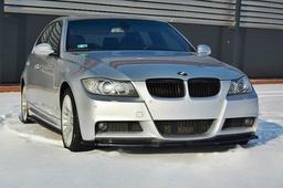 Frontsplitter BMW 3 M-Pack E90/E91
